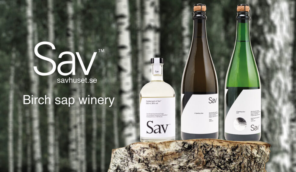 Sav Birch Sap Winery