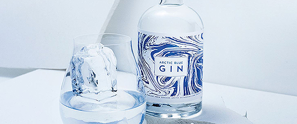 Arctic Blue Gin