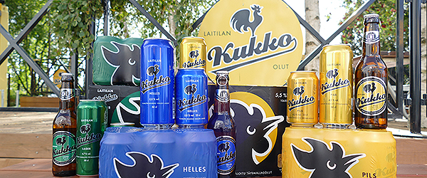 Laitilan Kukko Beer